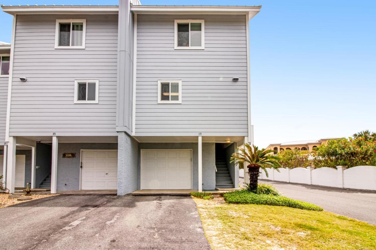 Sea Bluff Townhomes 19 Santa Rosa Beach Zewnętrze zdjęcie