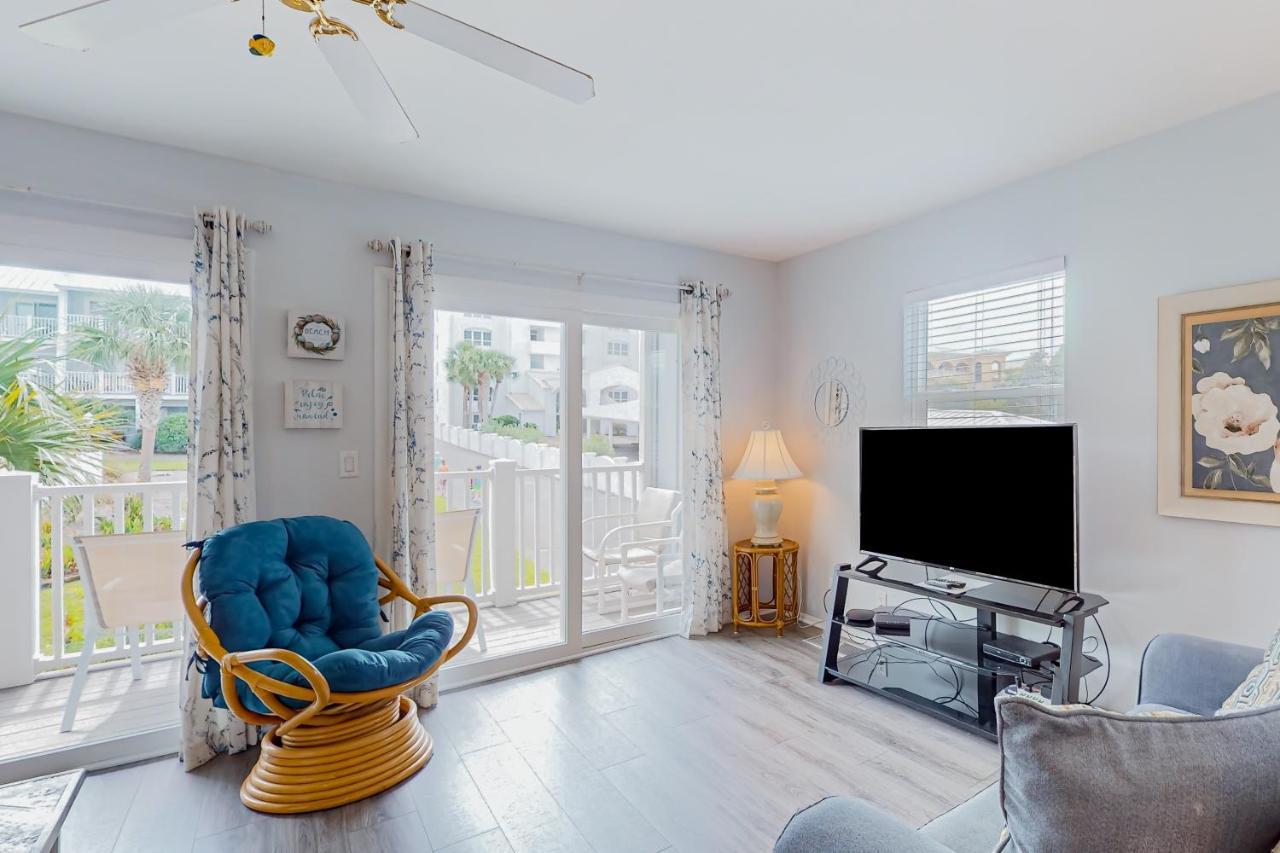 Sea Bluff Townhomes 19 Santa Rosa Beach Zewnętrze zdjęcie