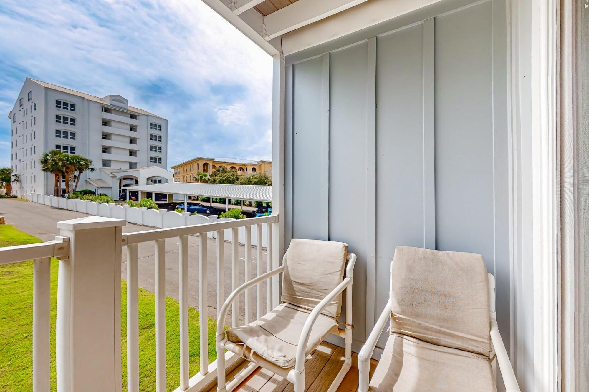 Sea Bluff Townhomes 19 Santa Rosa Beach Zewnętrze zdjęcie