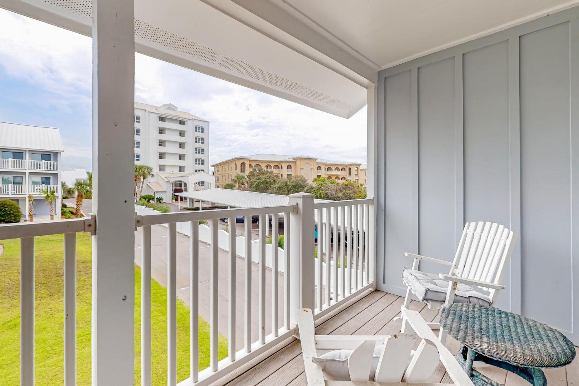 Sea Bluff Townhomes 19 Santa Rosa Beach Zewnętrze zdjęcie