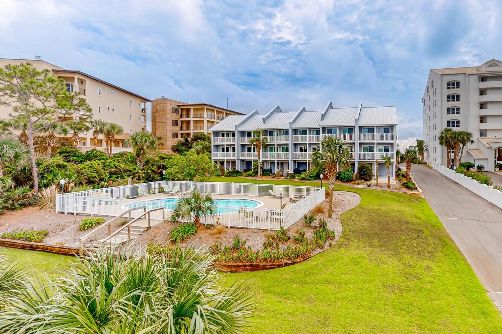 Sea Bluff Townhomes 19 Santa Rosa Beach Zewnętrze zdjęcie