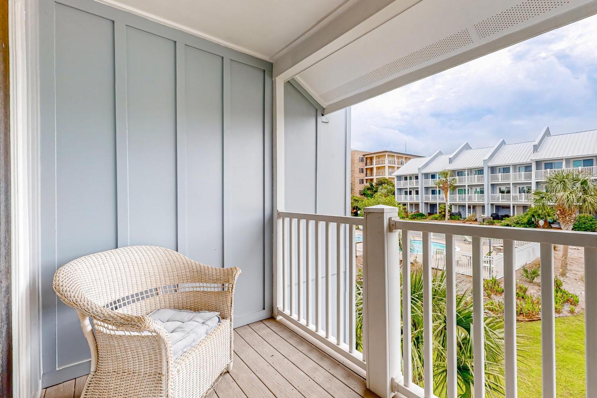 Sea Bluff Townhomes 19 Santa Rosa Beach Zewnętrze zdjęcie